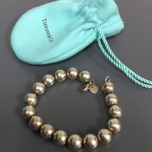 Tiffany beaded bracelet